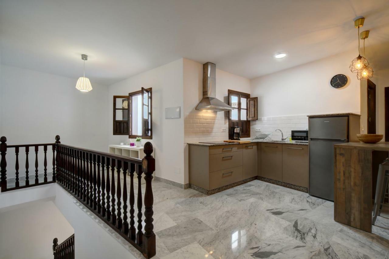Apartament Museo B Casco Historico Ronda Zewnętrze zdjęcie